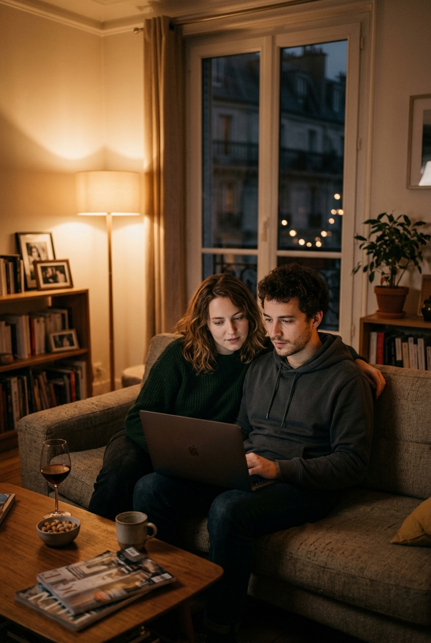 Comment vivre pleinement la découverte de vos photos de mariage