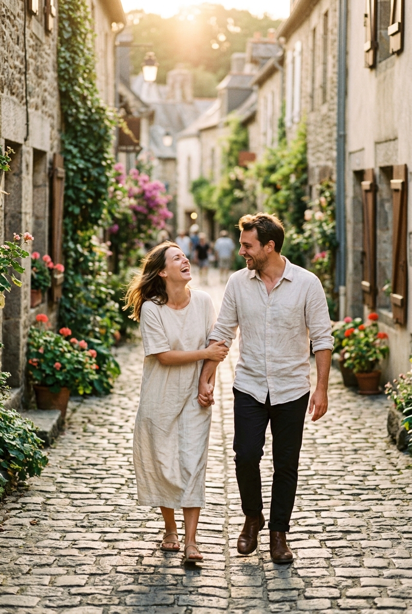 Pourquoi faire des photos de fiançailles : la décision qui peut sauver votre mariage