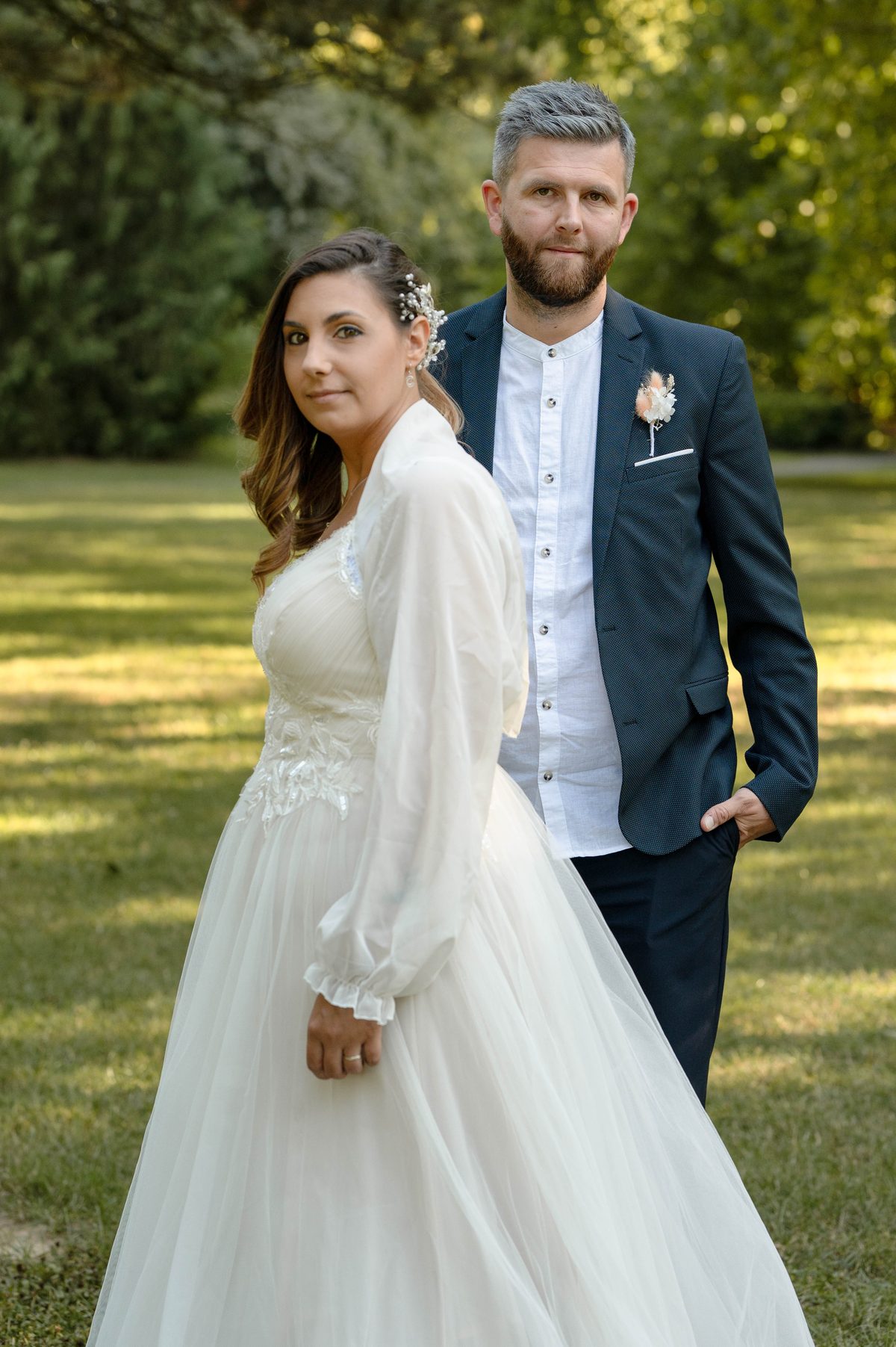Harmonie & Giovanni — photo