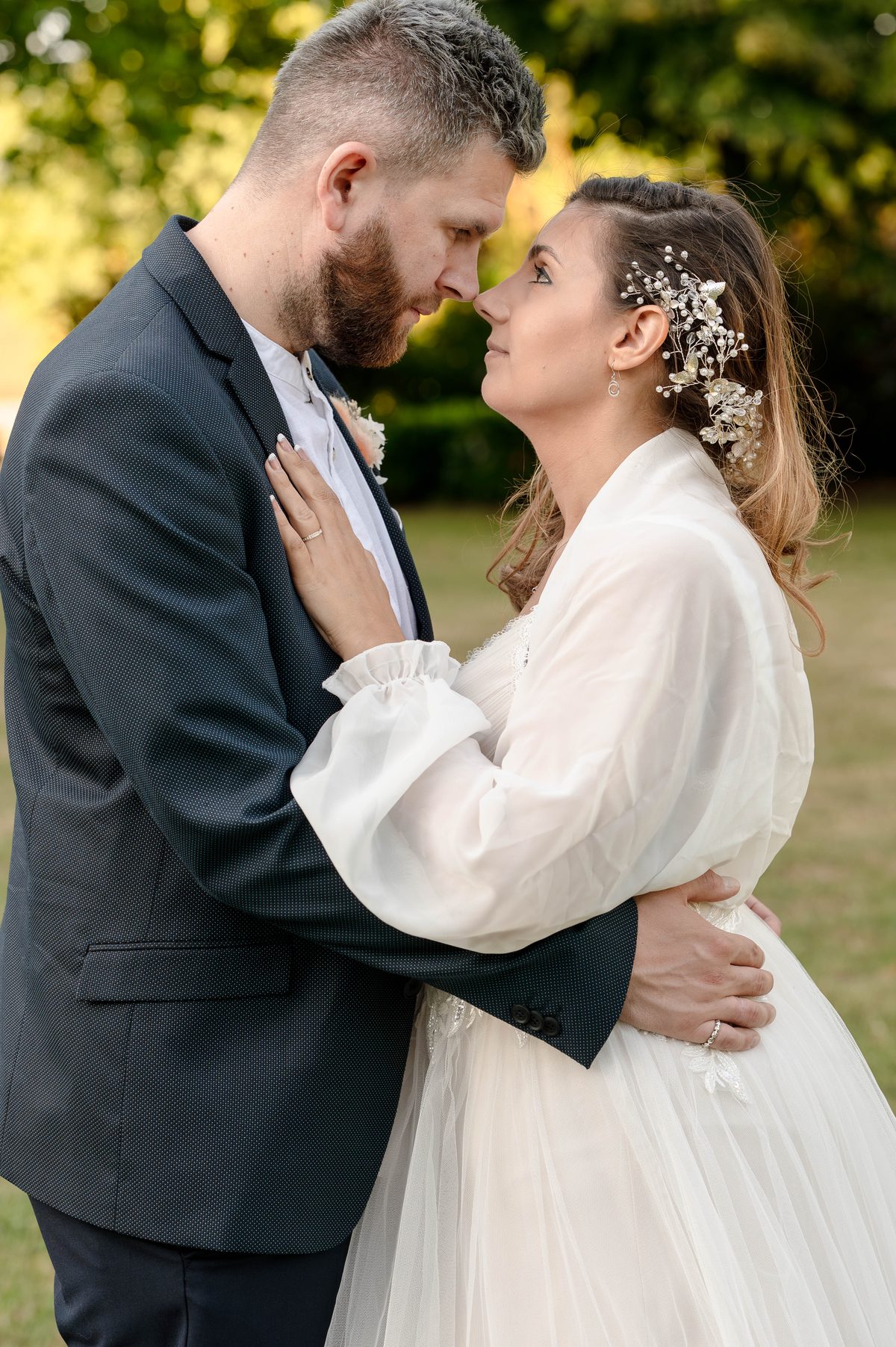 Harmonie & Giovanni — photo
