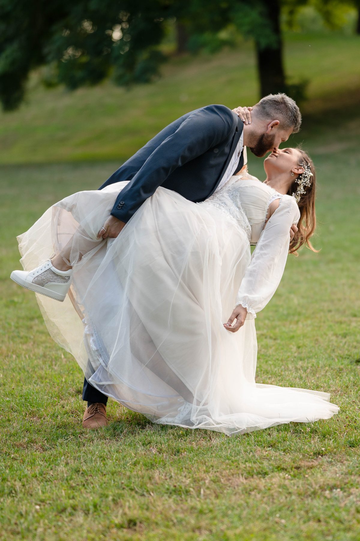 Harmonie & Giovanni — photo