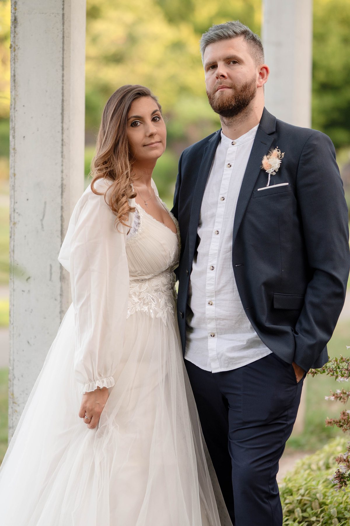 Harmonie & Giovanni — photo