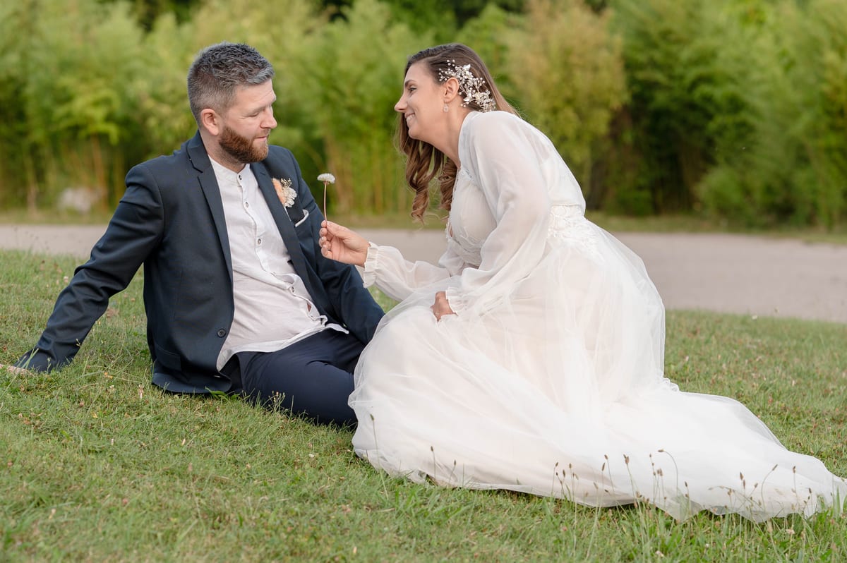 Harmonie & Giovanni — photo