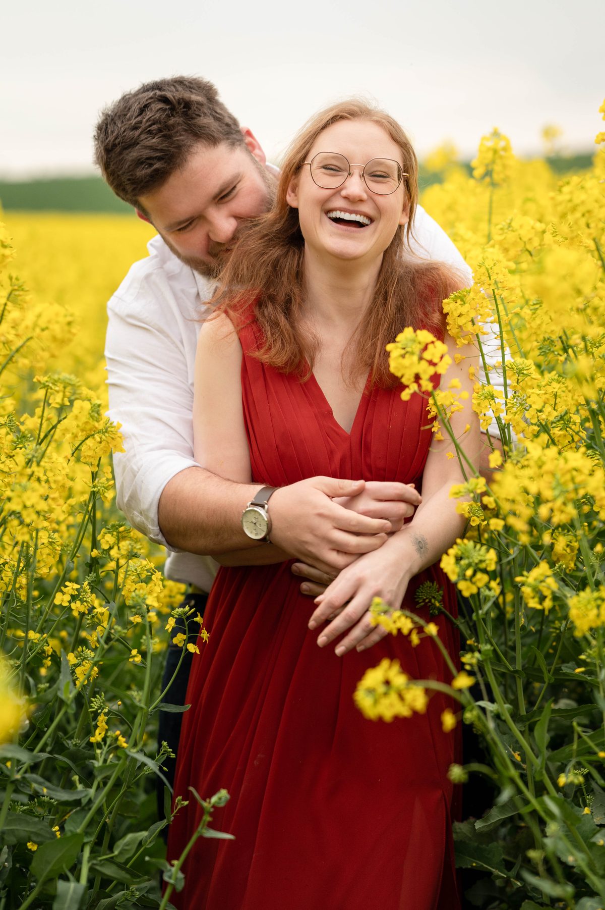 Laurie & Thomas — photo