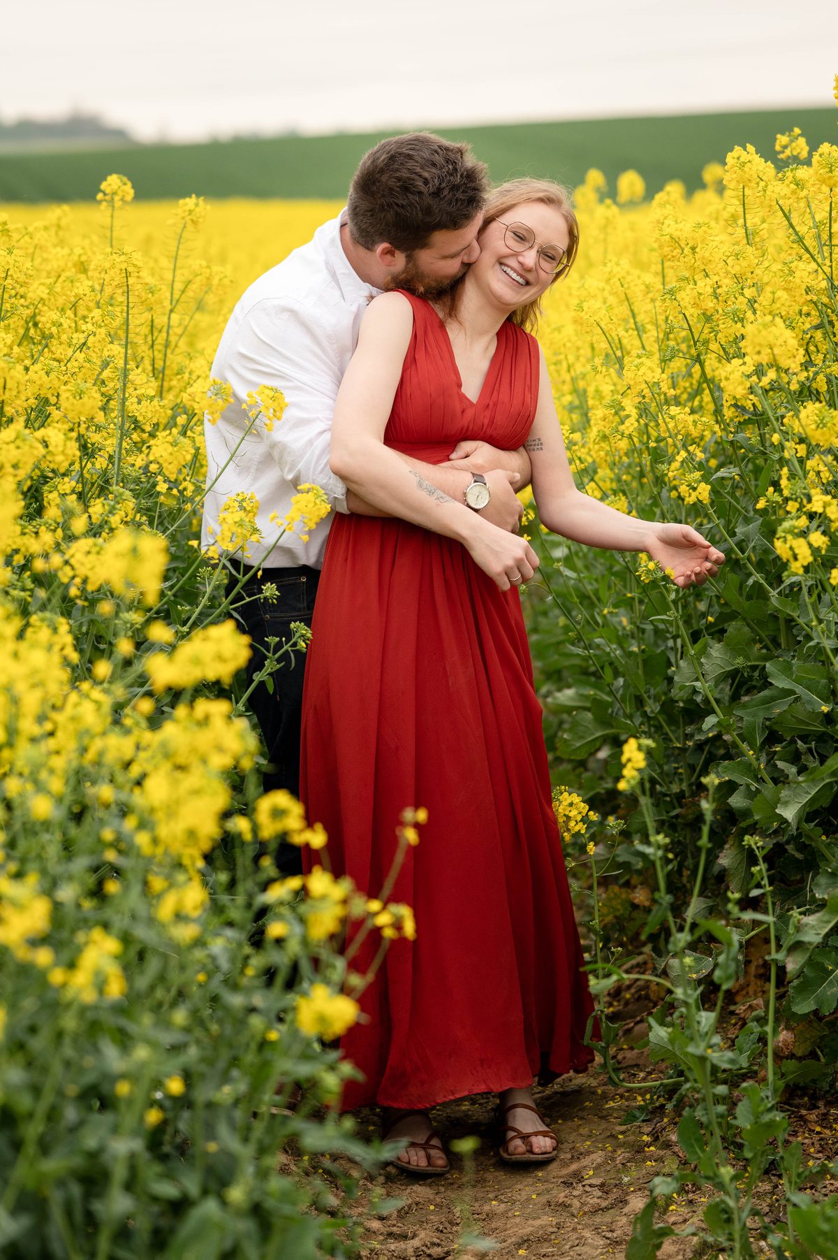 Laurie & Thomas — photo