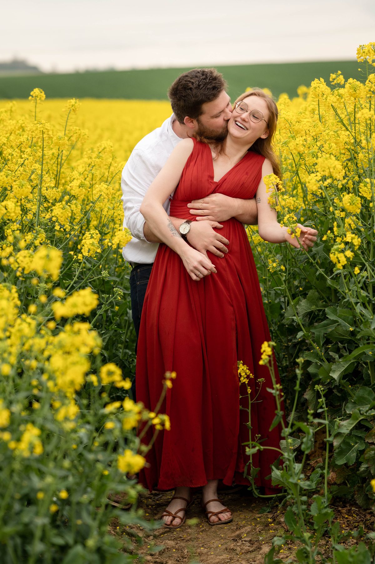 Laurie & Thomas — photo