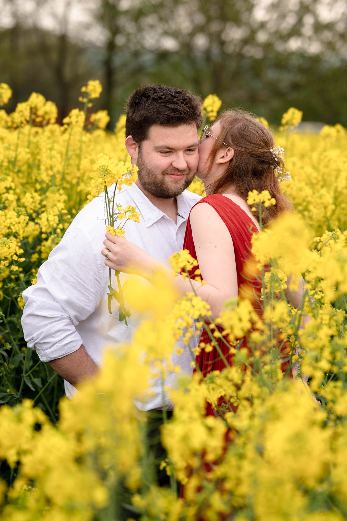 Laurie & Thomas — photo