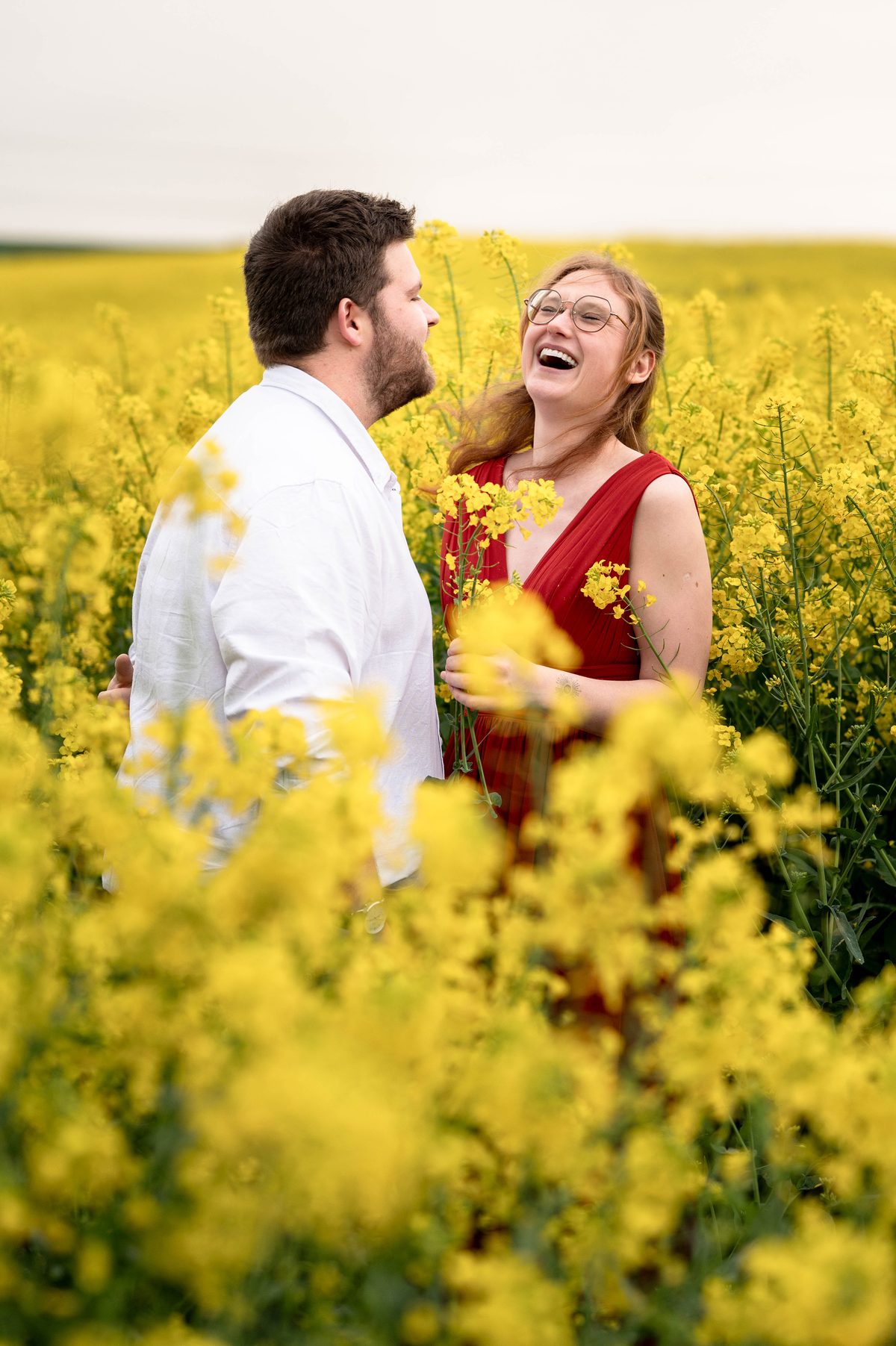 Laurie & Thomas — photo