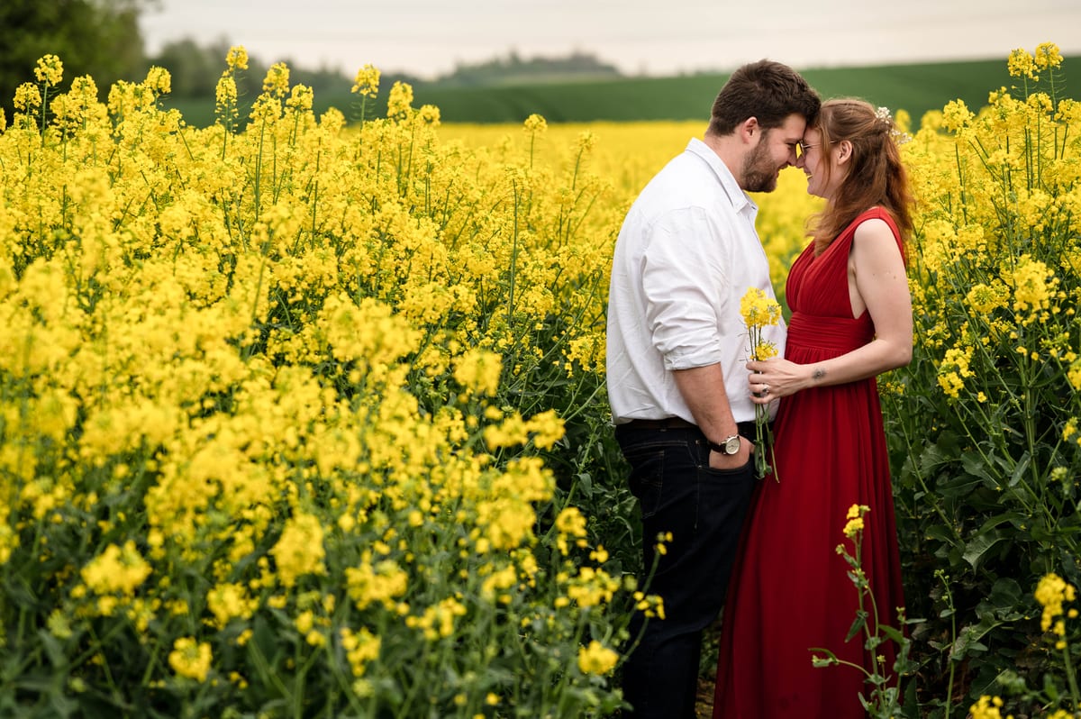 Laurie & Thomas — photo