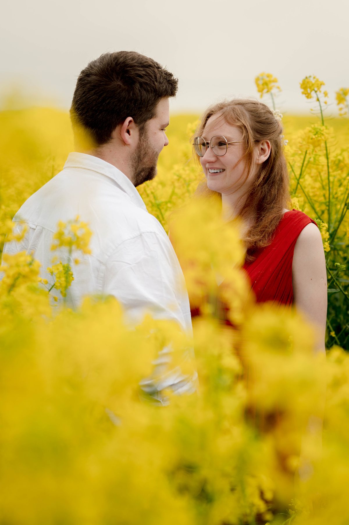 Laurie & Thomas — photo