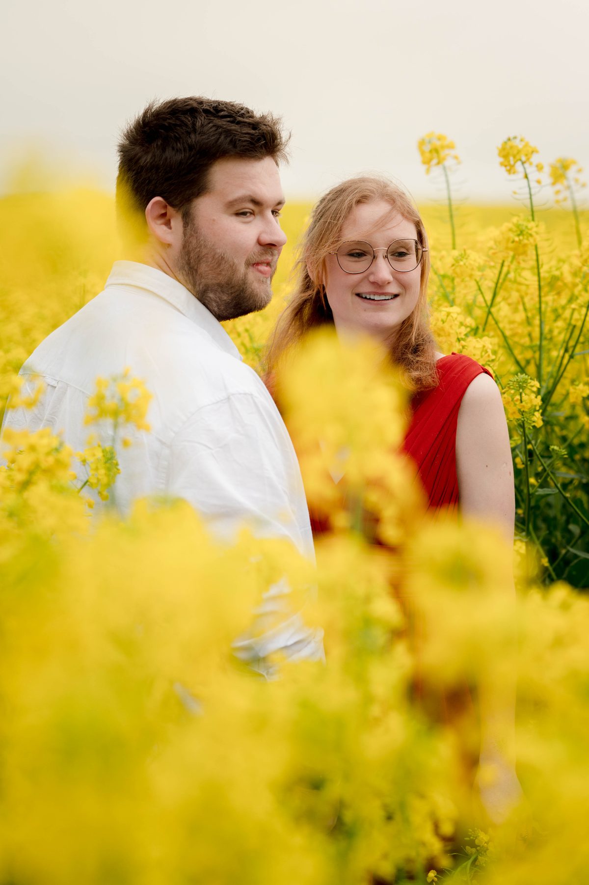 Laurie & Thomas — photo
