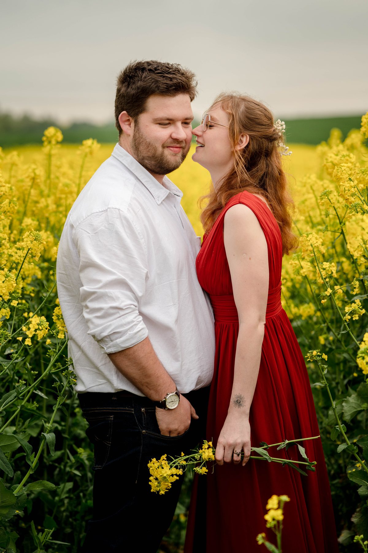 Laurie & Thomas — photo