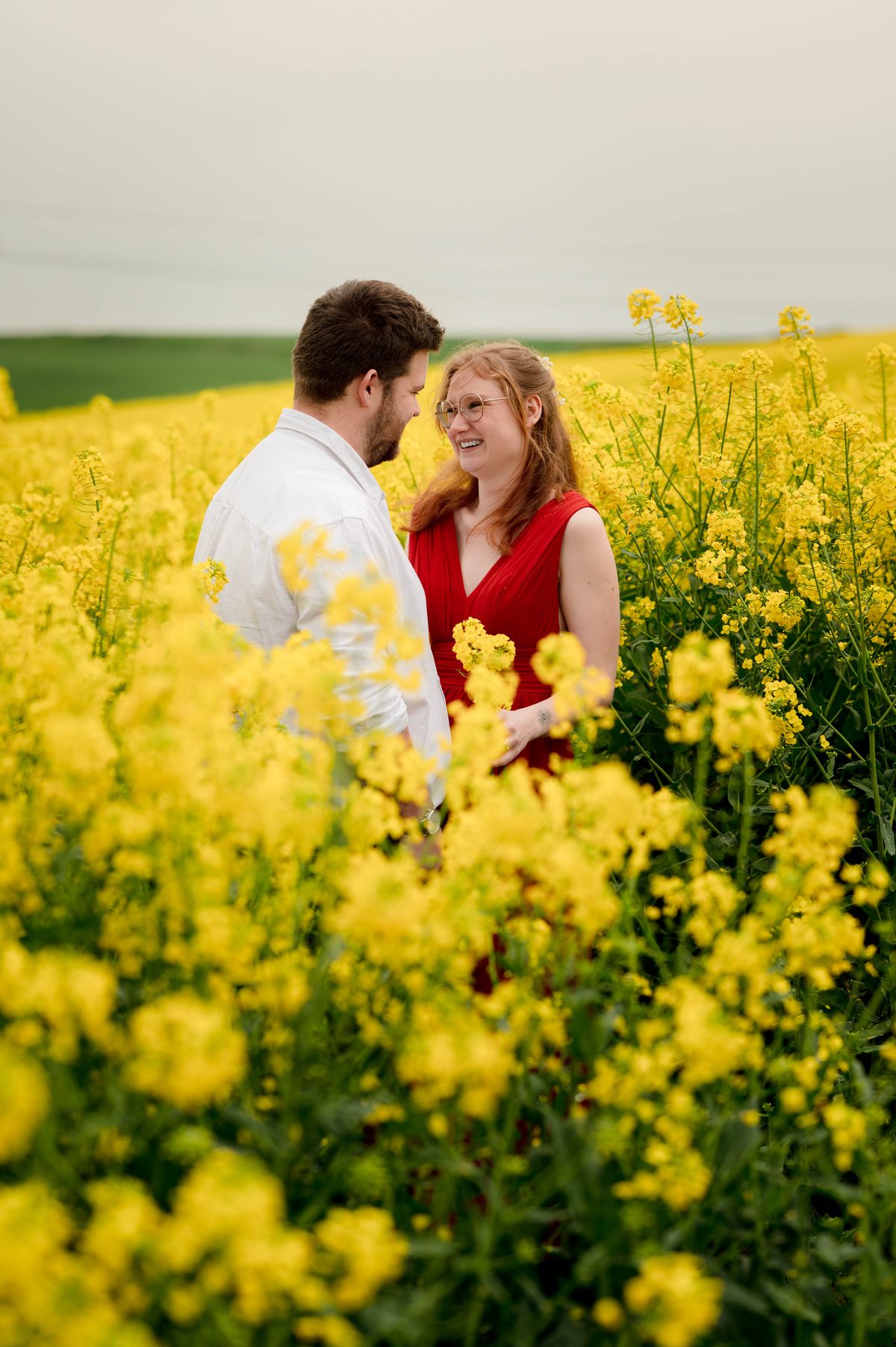 Laurie & Thomas — photo