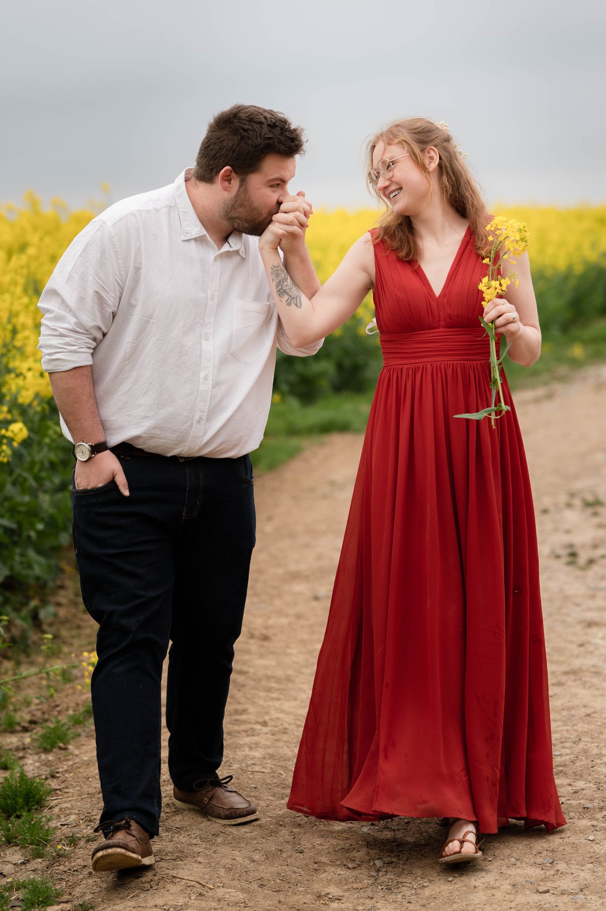 Laurie & Thomas — photo