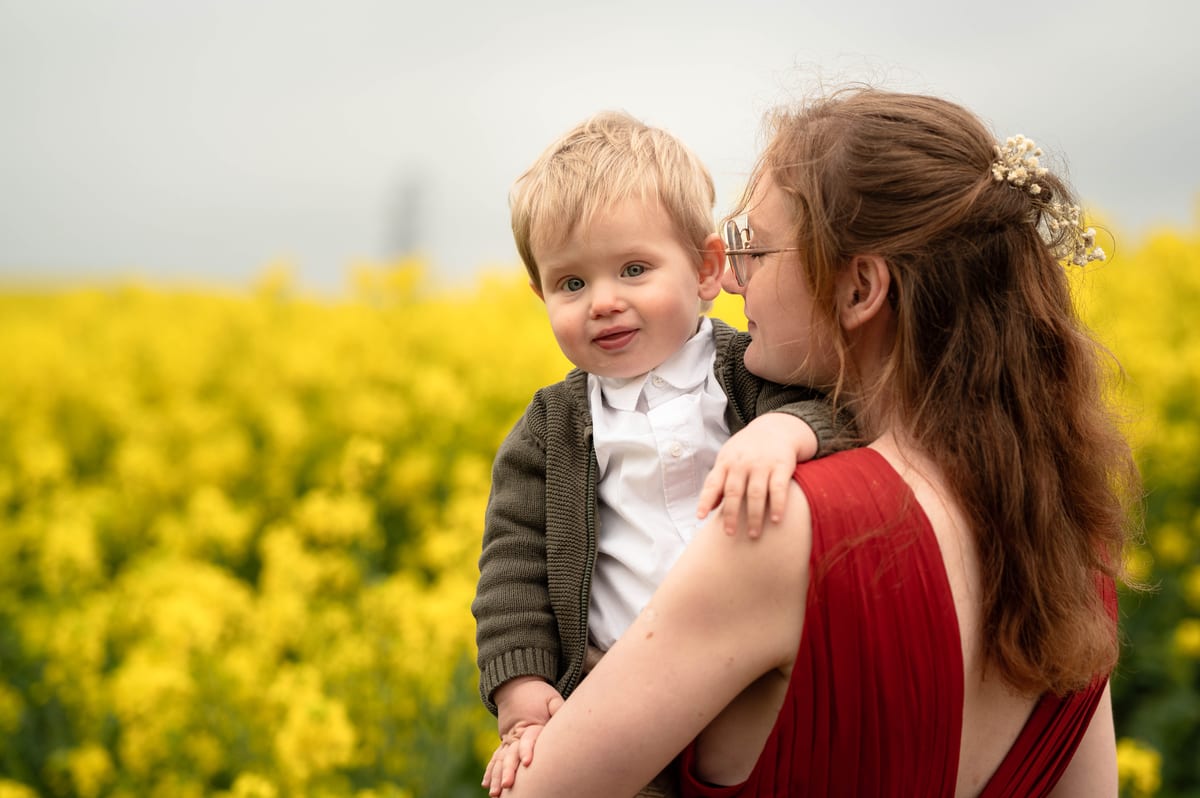 Laurie & Thomas — photo