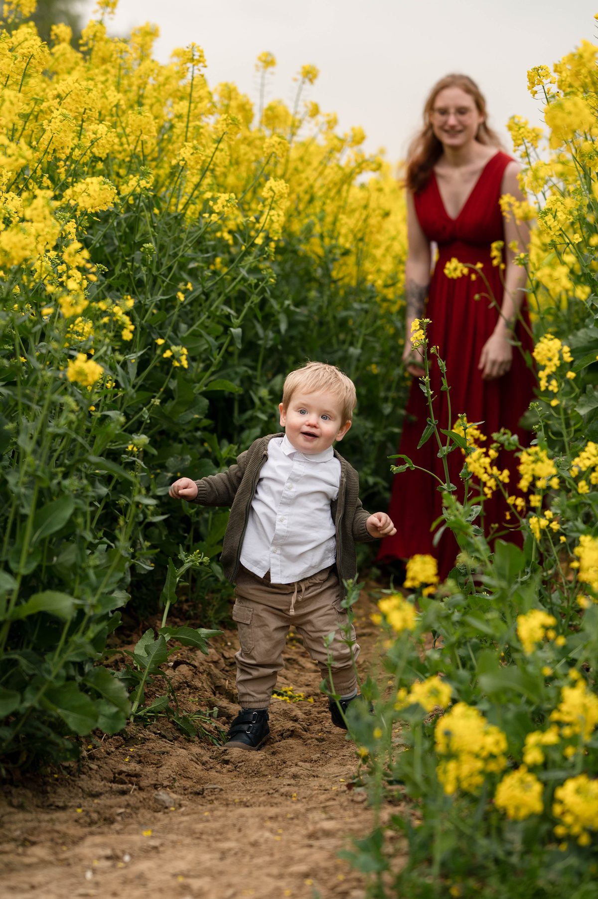Laurie & Thomas — photo
