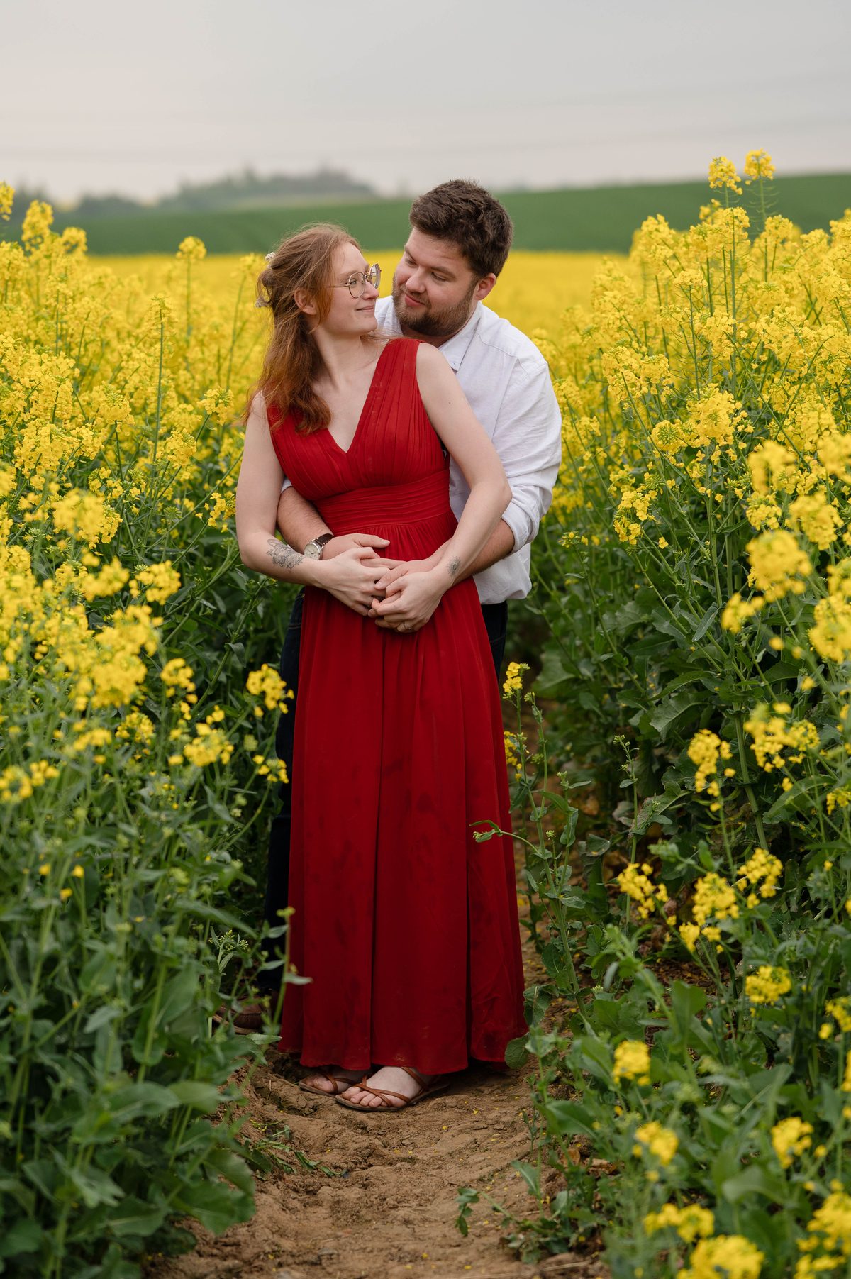Laurie & Thomas — photo