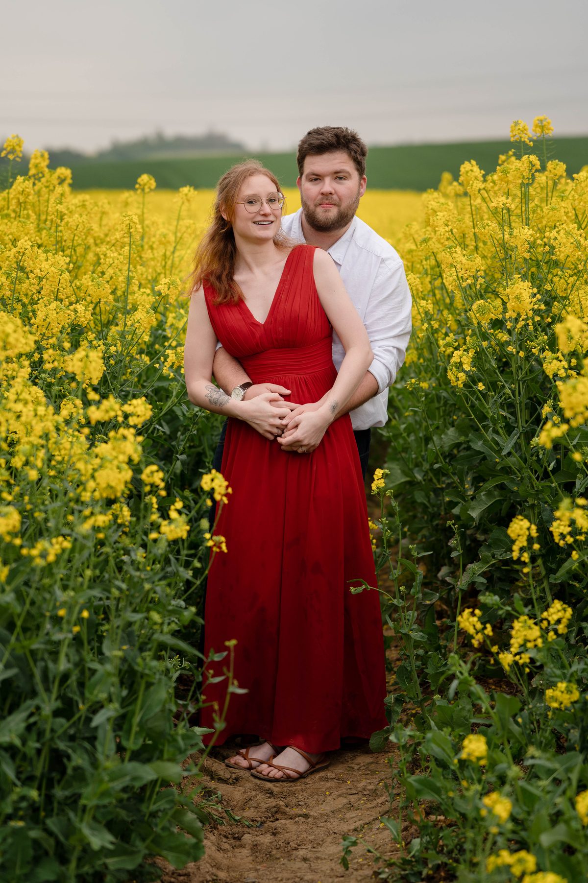Laurie & Thomas — photo