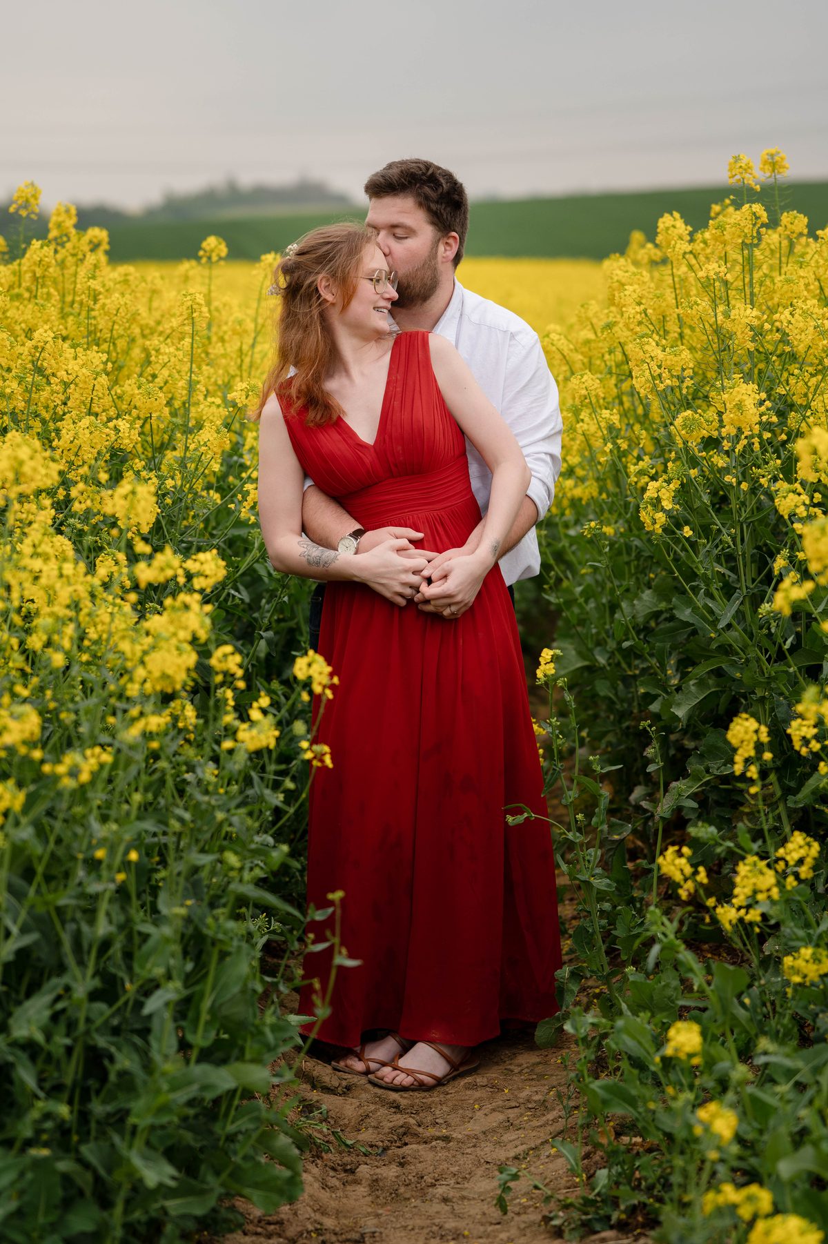 Laurie & Thomas — photo