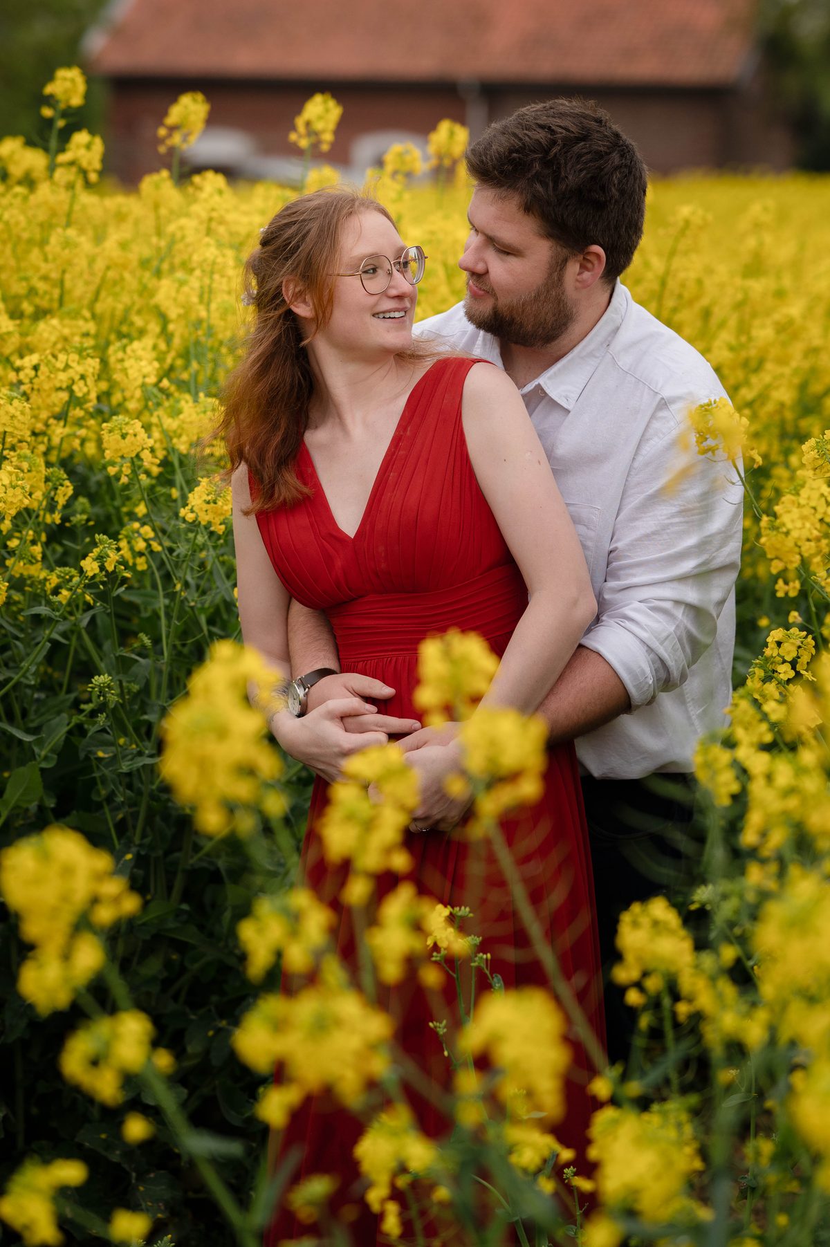 Laurie & Thomas — photo