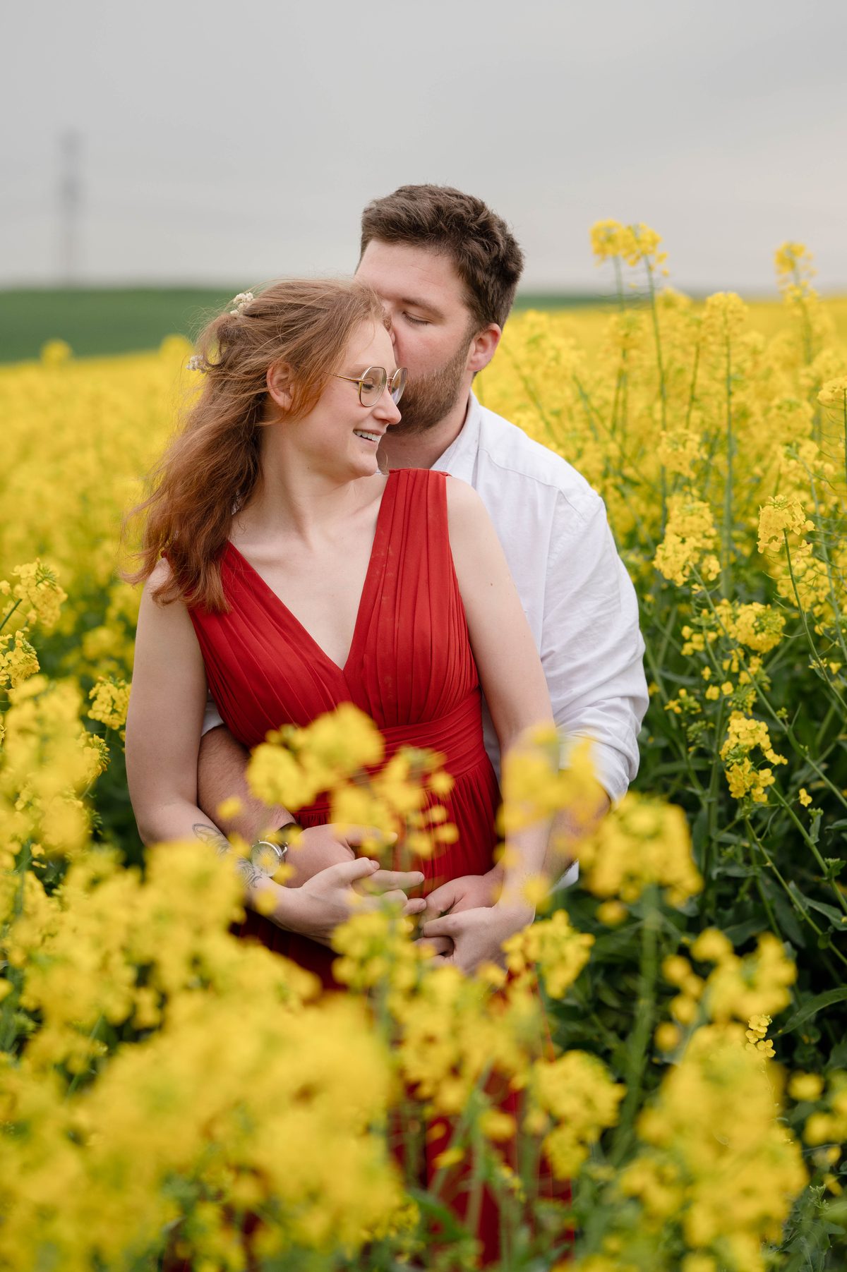 Laurie & Thomas — photo
