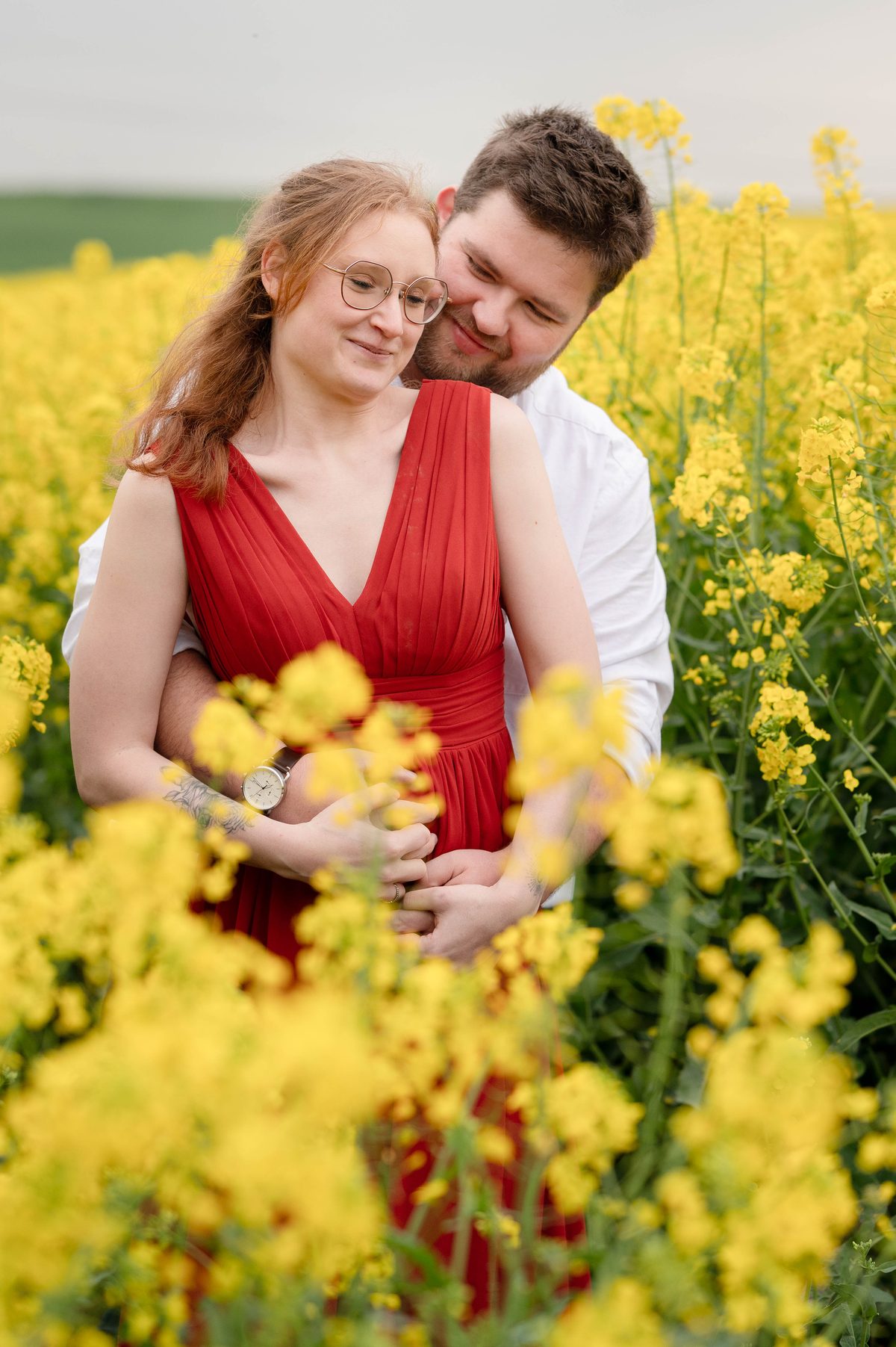 Laurie & Thomas — photo
