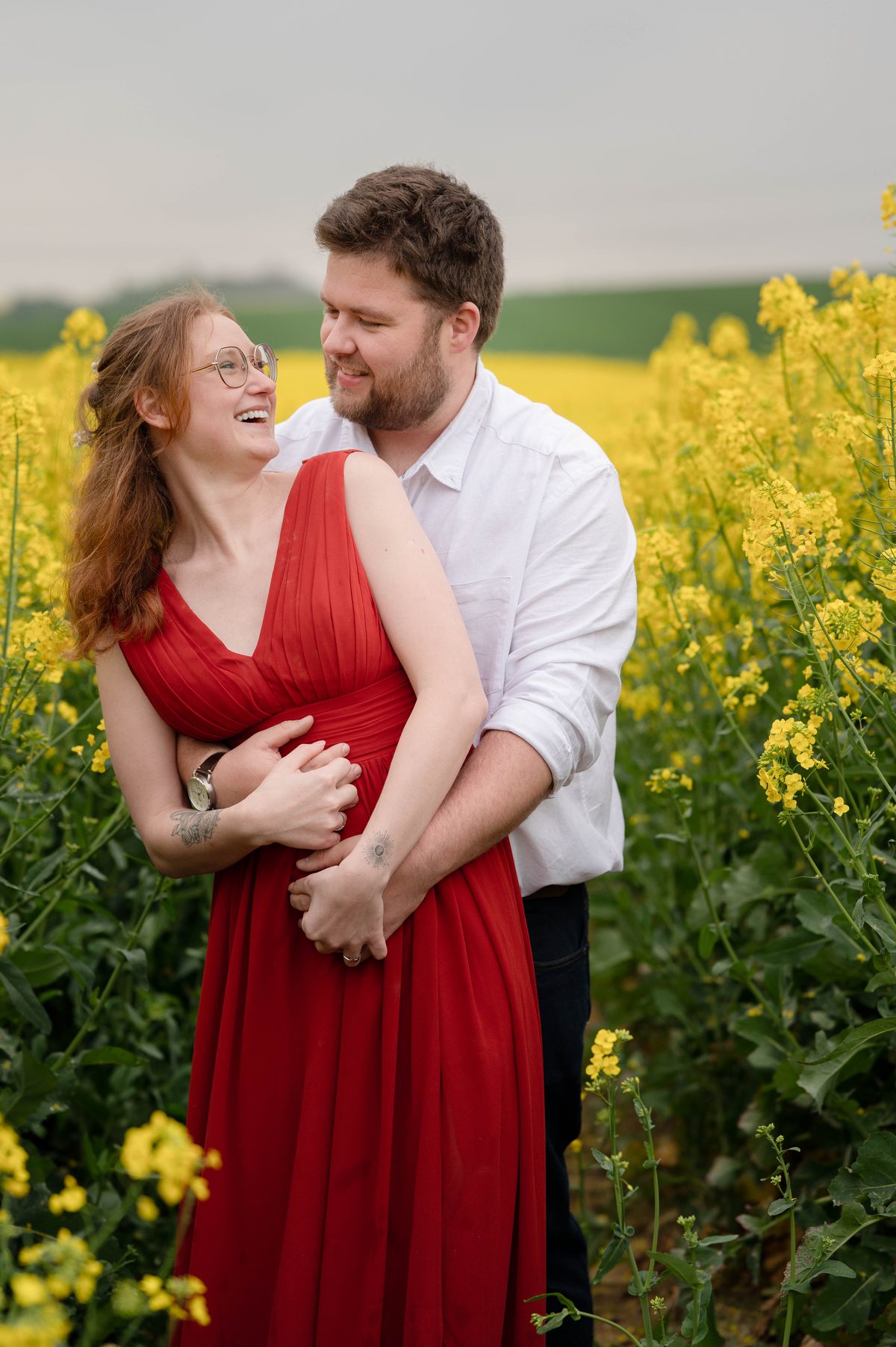 Laurie & Thomas — photo