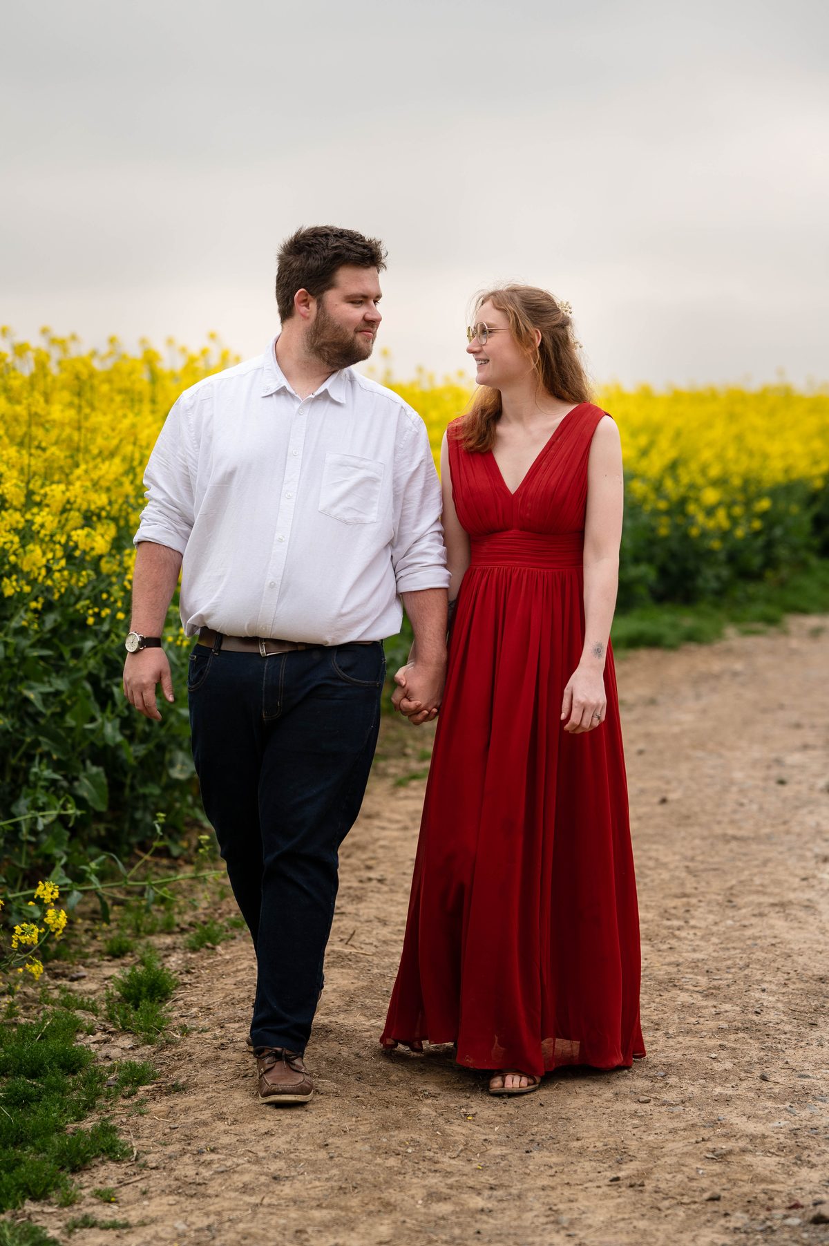 Laurie & Thomas — photo