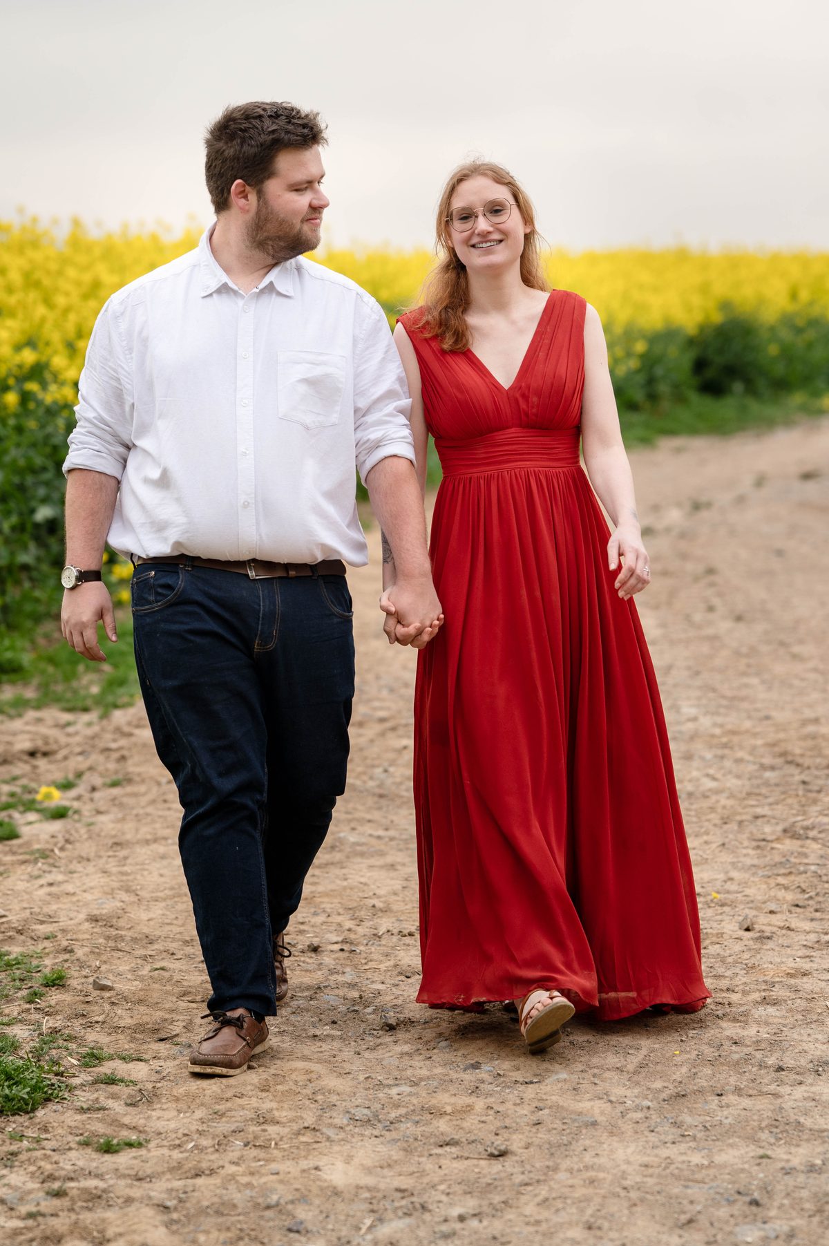 Laurie & Thomas — photo