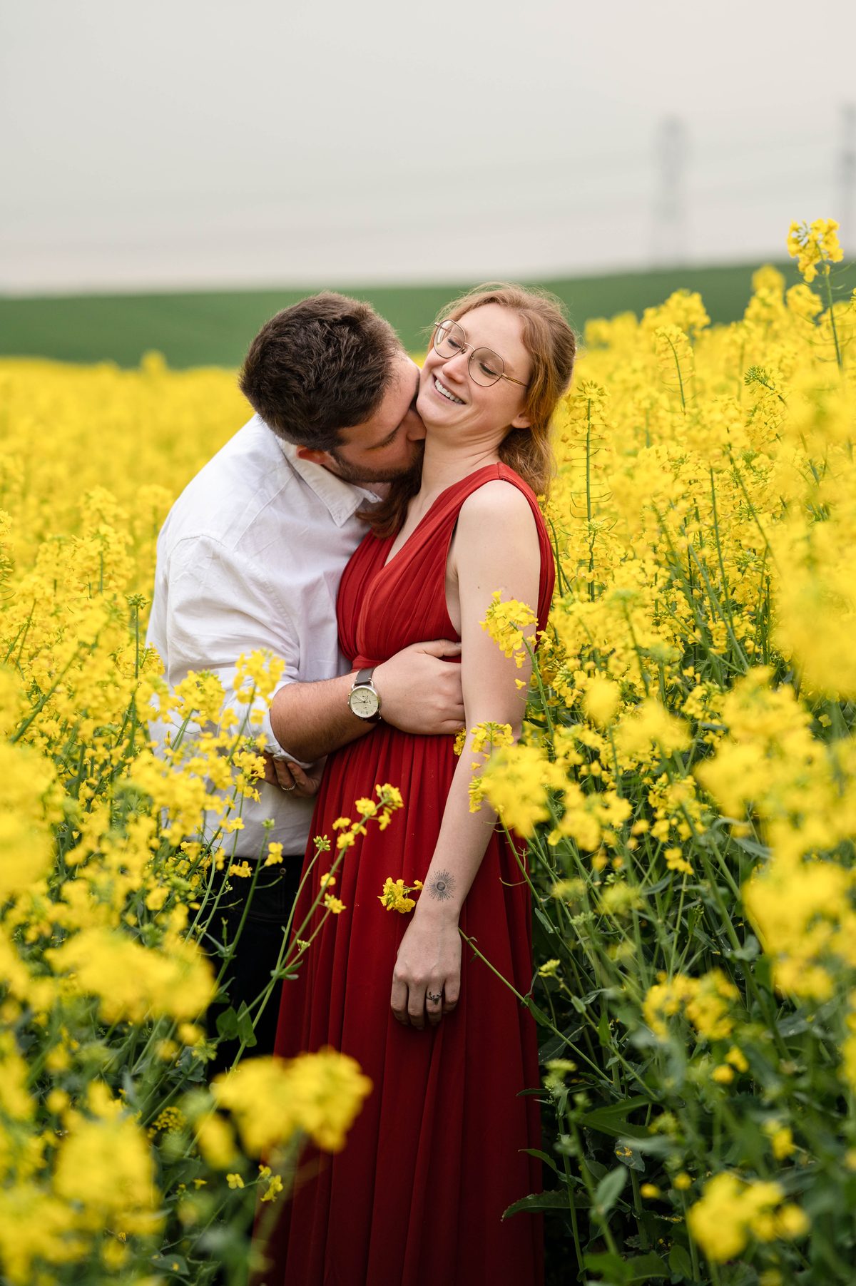 Laurie & Thomas — photo