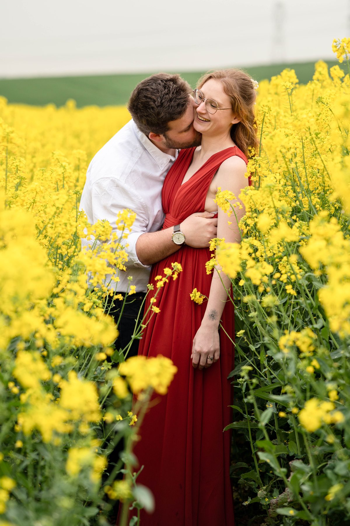 Laurie & Thomas — photo