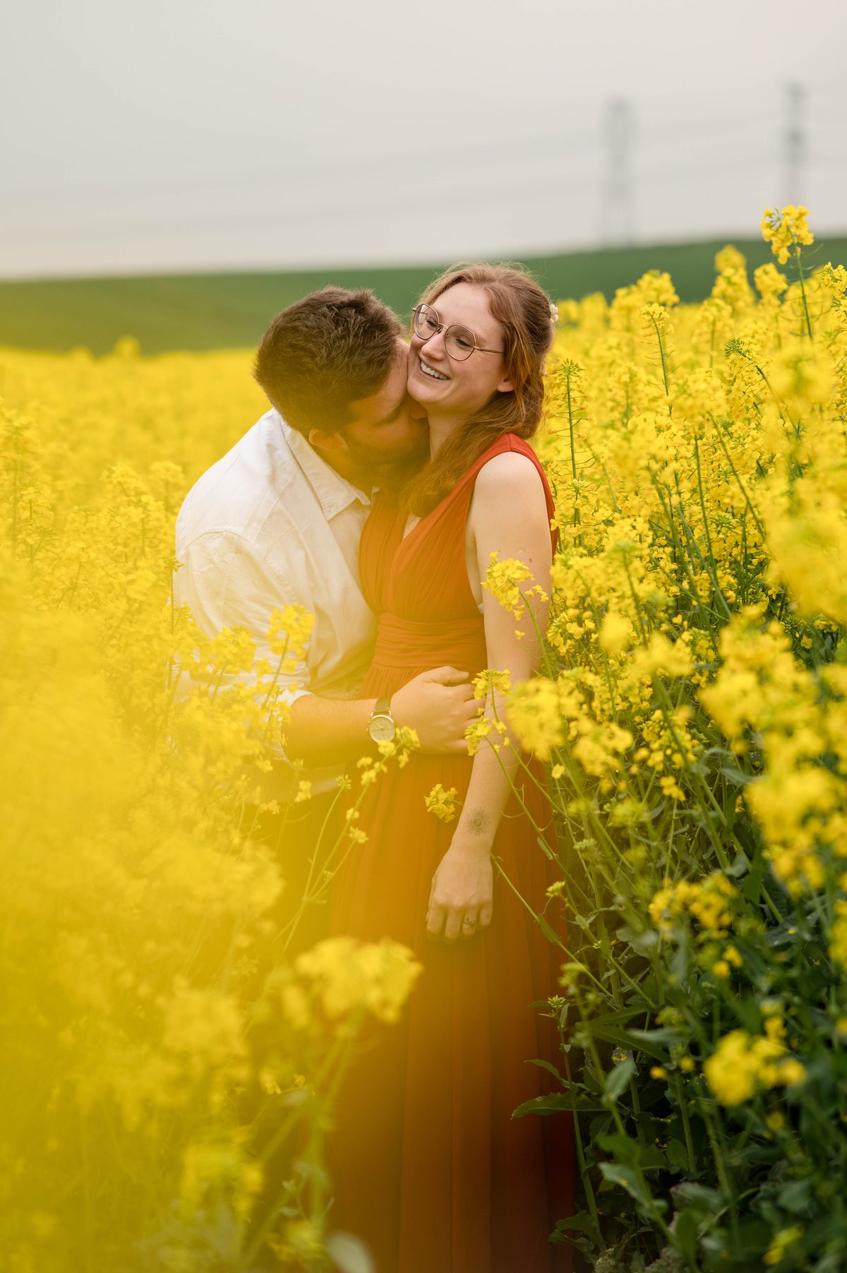 Laurie & Thomas — photo