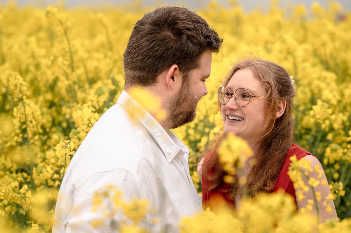 Laurie & Thomas — photo