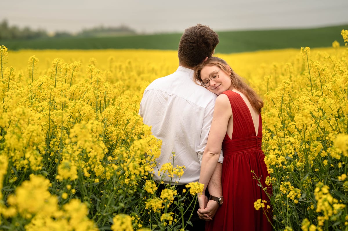 Laurie & Thomas — photo