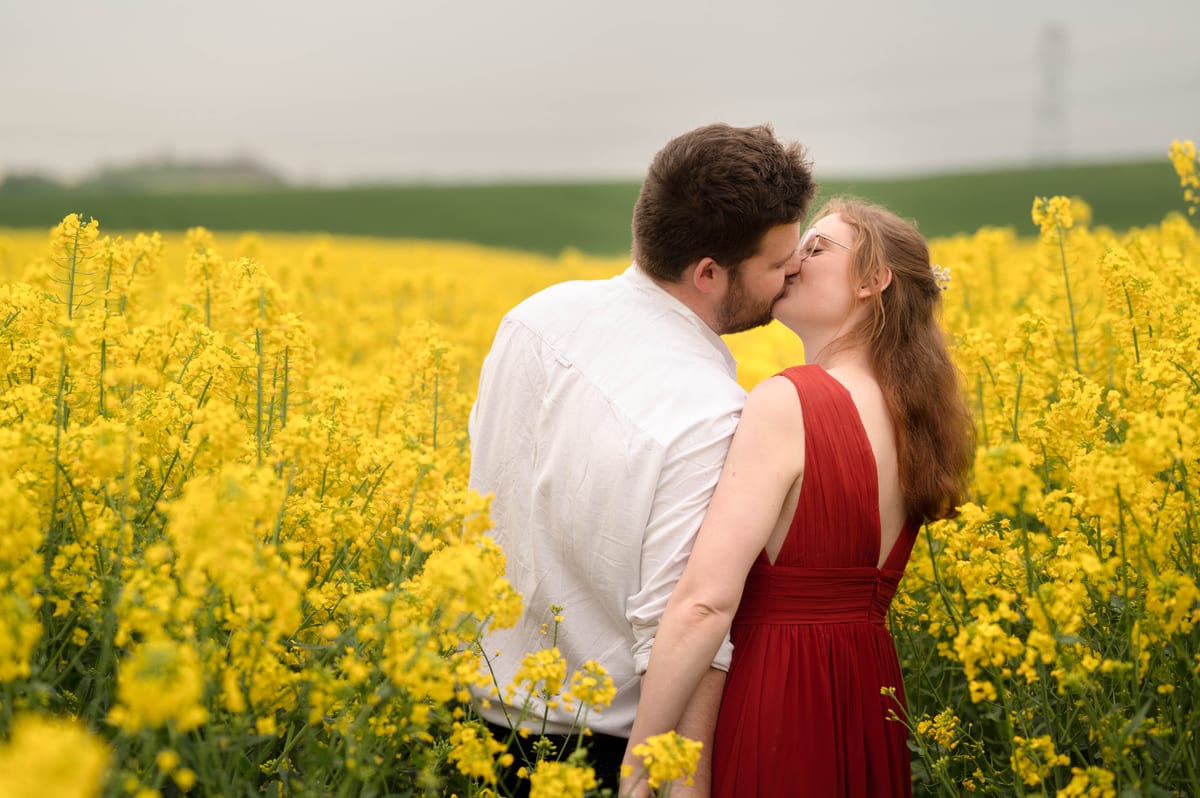 Laurie & Thomas — photo