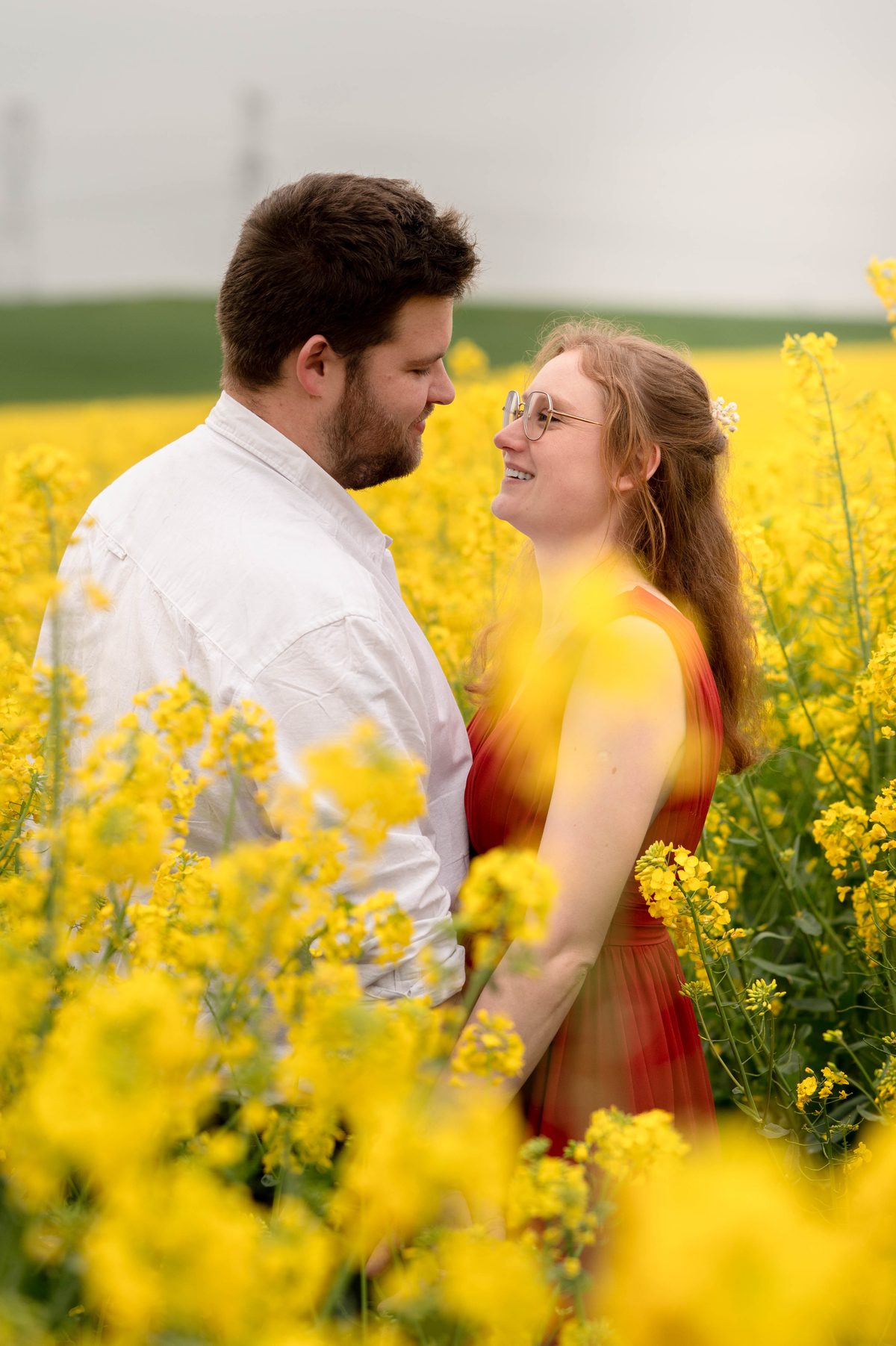 Laurie & Thomas — photo