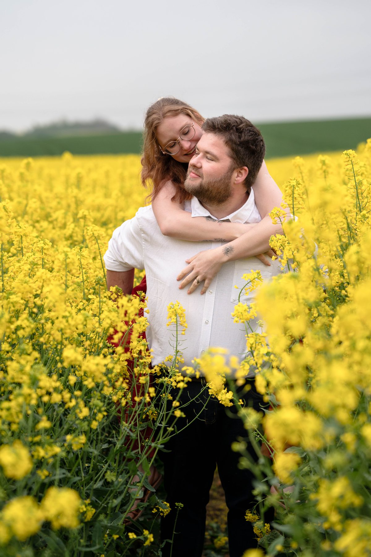 Laurie & Thomas — photo