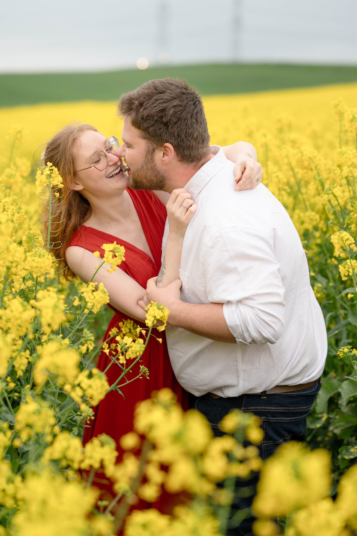 Laurie & Thomas — photo