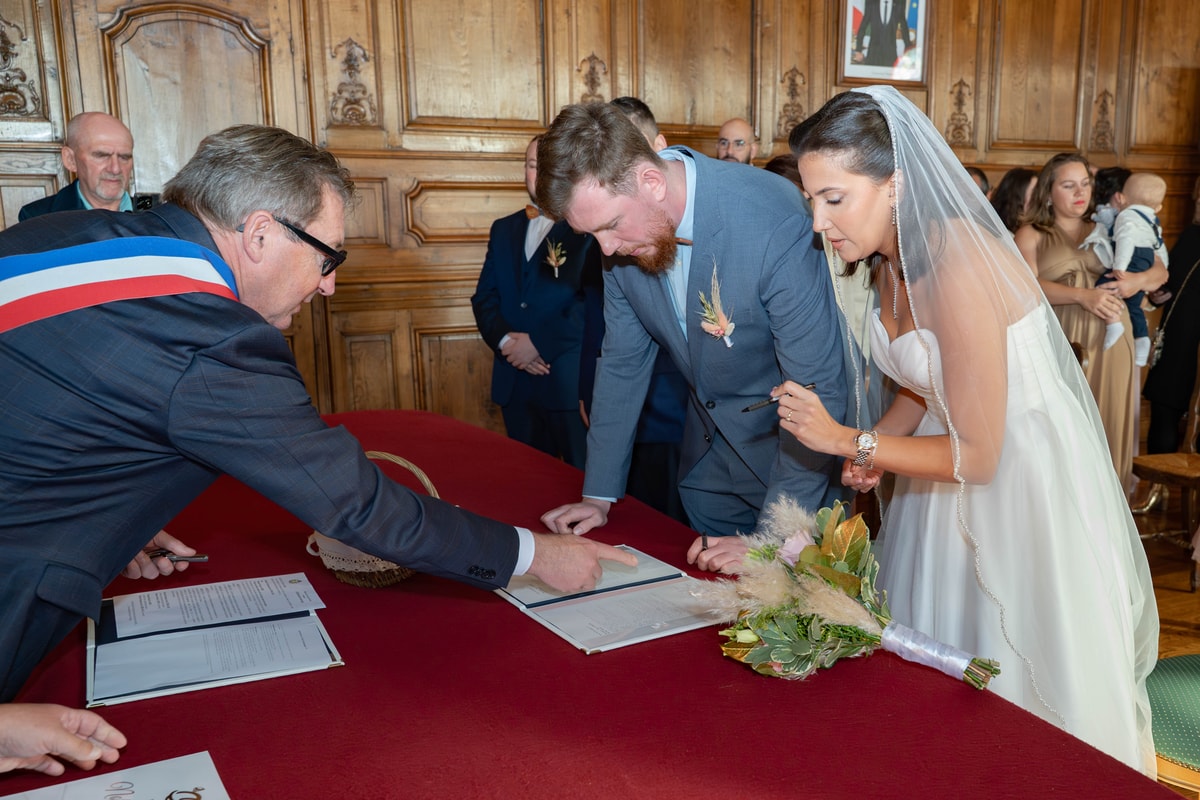 Cérémonie de mariage — civile, religieuse ou laïque