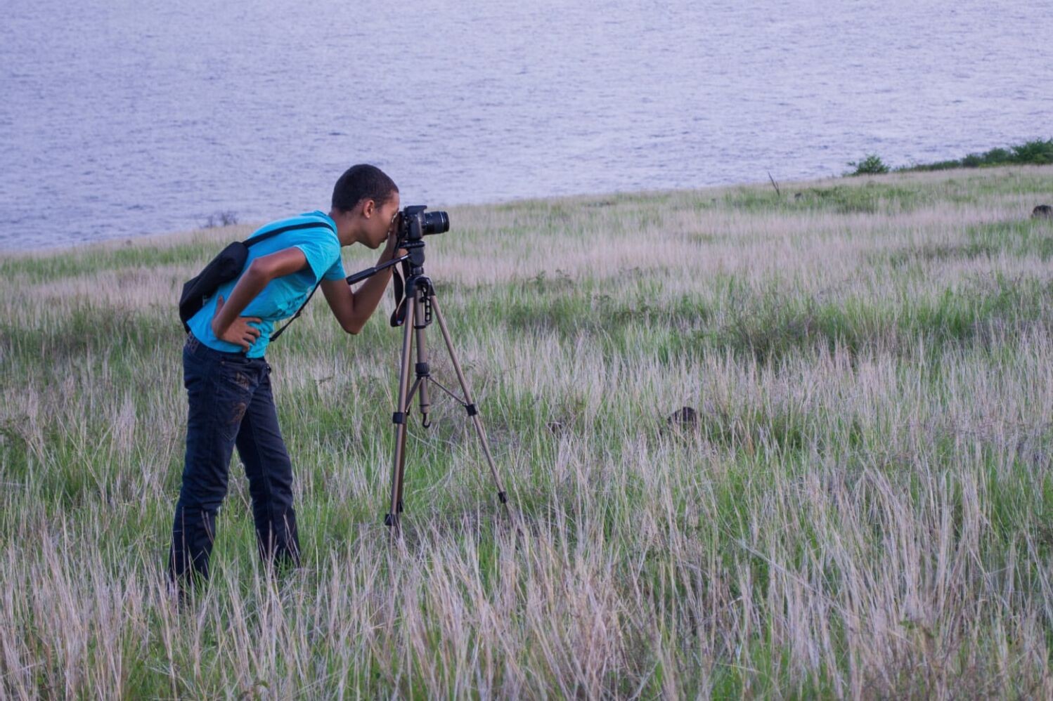 Tolliam, jeune photographe de mariage