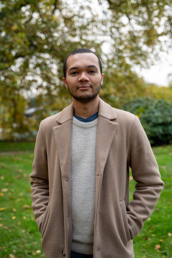 Etienne, photographe de mariage passionné par les moments authentiques
