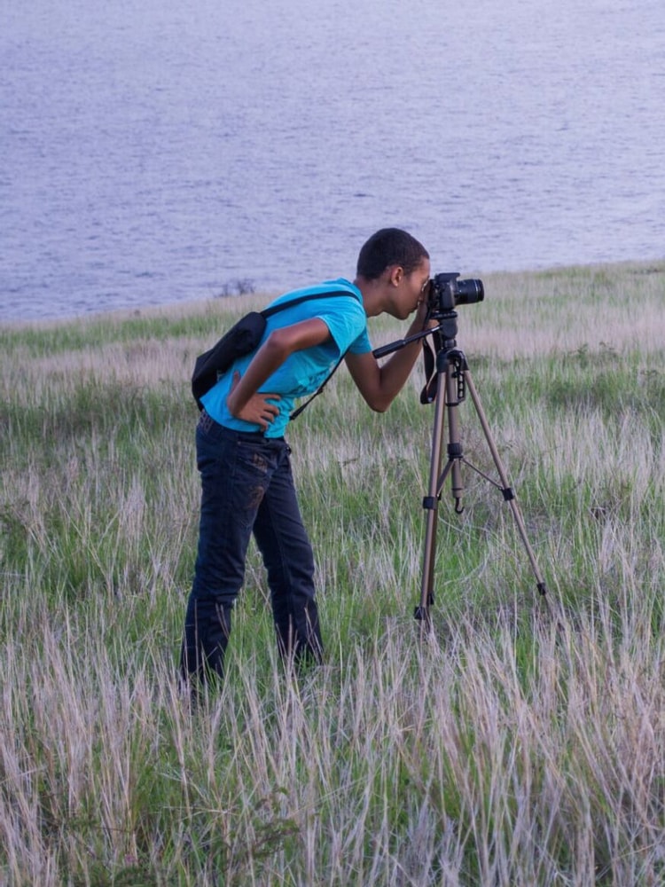 Tolliam, jeune photographe de mariage